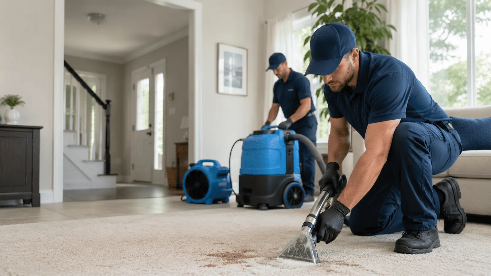 Pet Stain Carpet Cleaning in Dorchester, SC near me